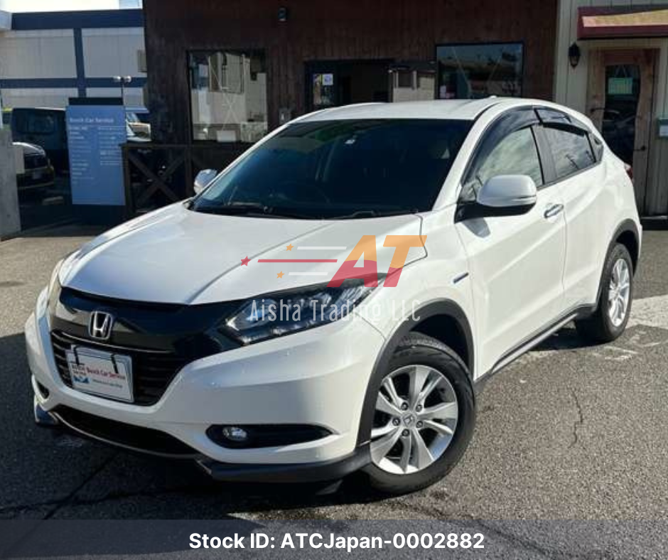 2014 Honda Vezel